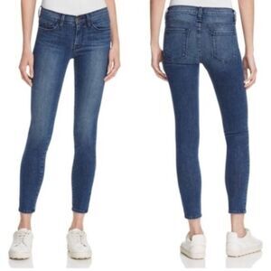 FRAME Denim Women’s Size 26 Skinny Mid-rise Jean in FallBrooke